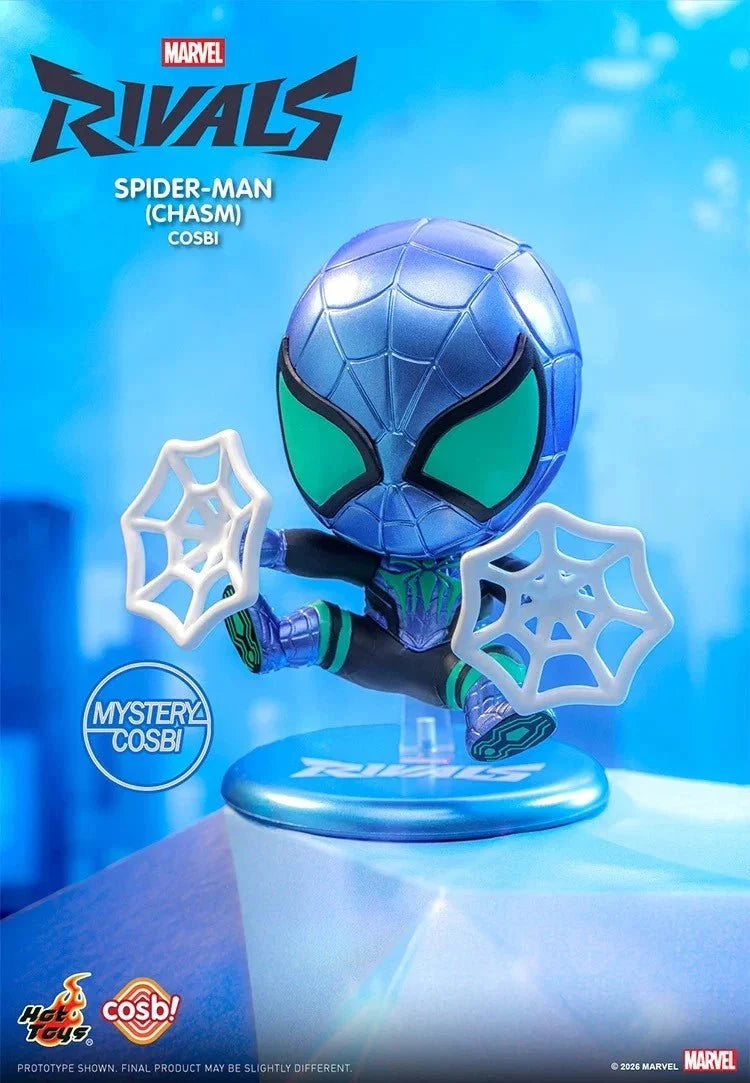 Hot Toys COSBI Marvel Rivals Series Blind Box Figure