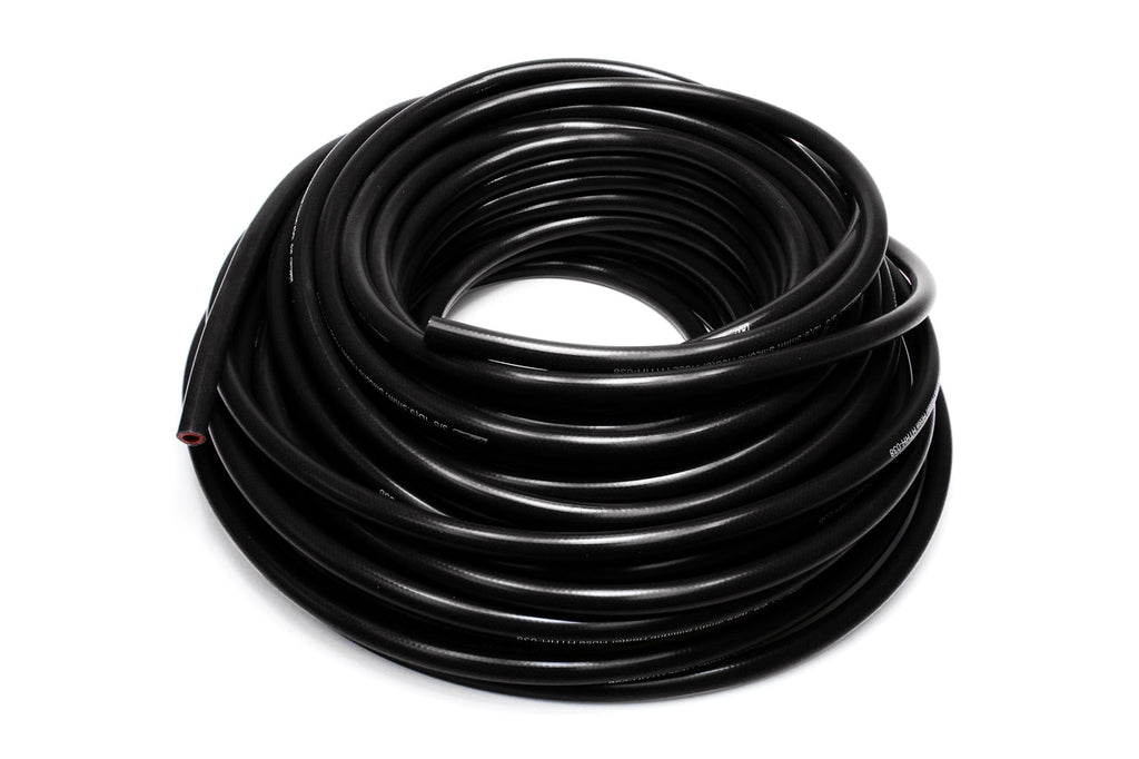 HPS Performance Products HPS 7/8" ID High Temperature Reinforced Silicone Heater Hose Tubing, 22mm ID