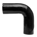 HPS Performance Products HPS 1-7/8" ID, Silicone 90 Degree Elbow Coupler Hose, High Temp 4-ply Reinforced