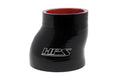 HPS Performance Products HPS 2-1/2" - 3-1/2" Silicone Offset Reducer Coupler Hose, High Temperature 4-ply Reinforced