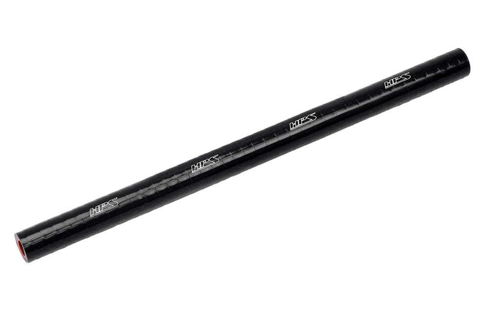 HPS Performance Products HPS 7/16" (11mm) Silicone Straight Coupler Tube Hose, High Temperature 4-ply Reinforced