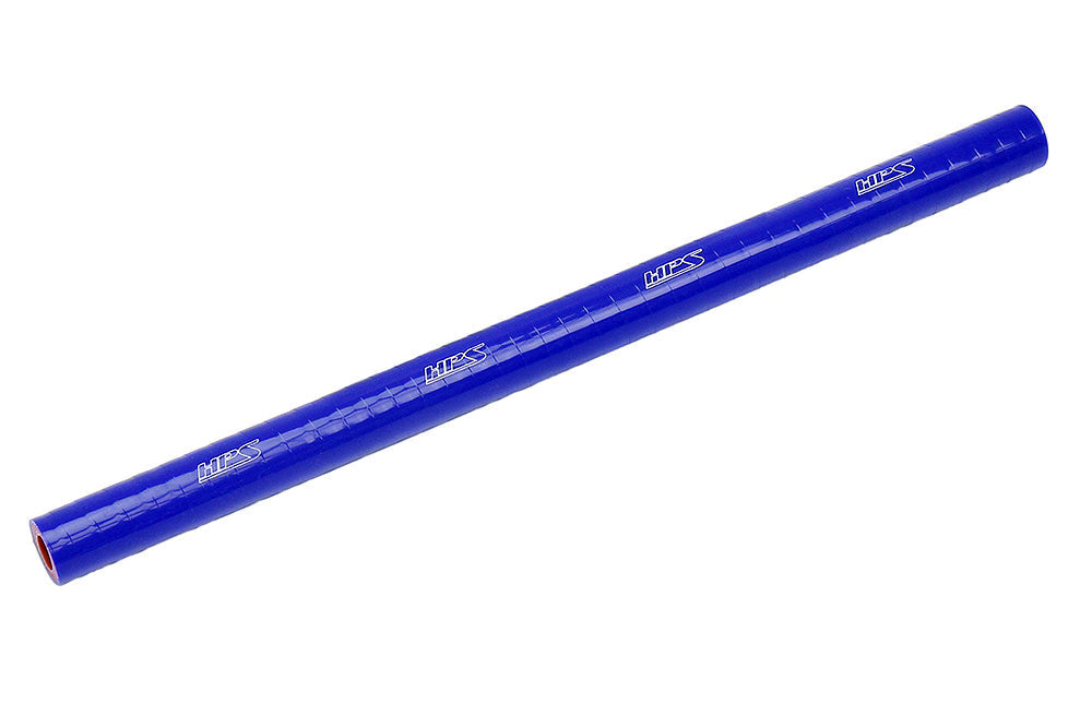 HPS Performance Products HPS 7/8" (22mm) Silicone Straight Coupler Tube Hose, High Temperature 4-ply Reinforced