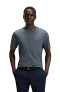 Hugo Boss Thompson Tee - Dark Grey - PhishStones Products
