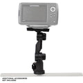Fish Finder Mount W/LockNLoad Mounting System, Helix Series, 4 “ ext
