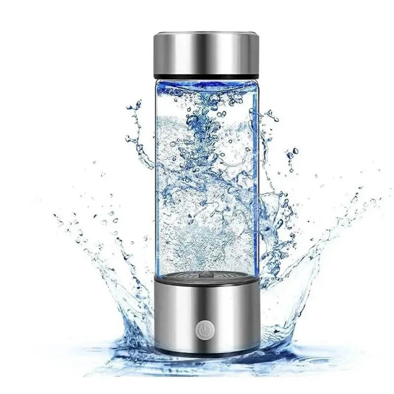 Dabfavshop Hydrogen Water Bottle Titanium Filter