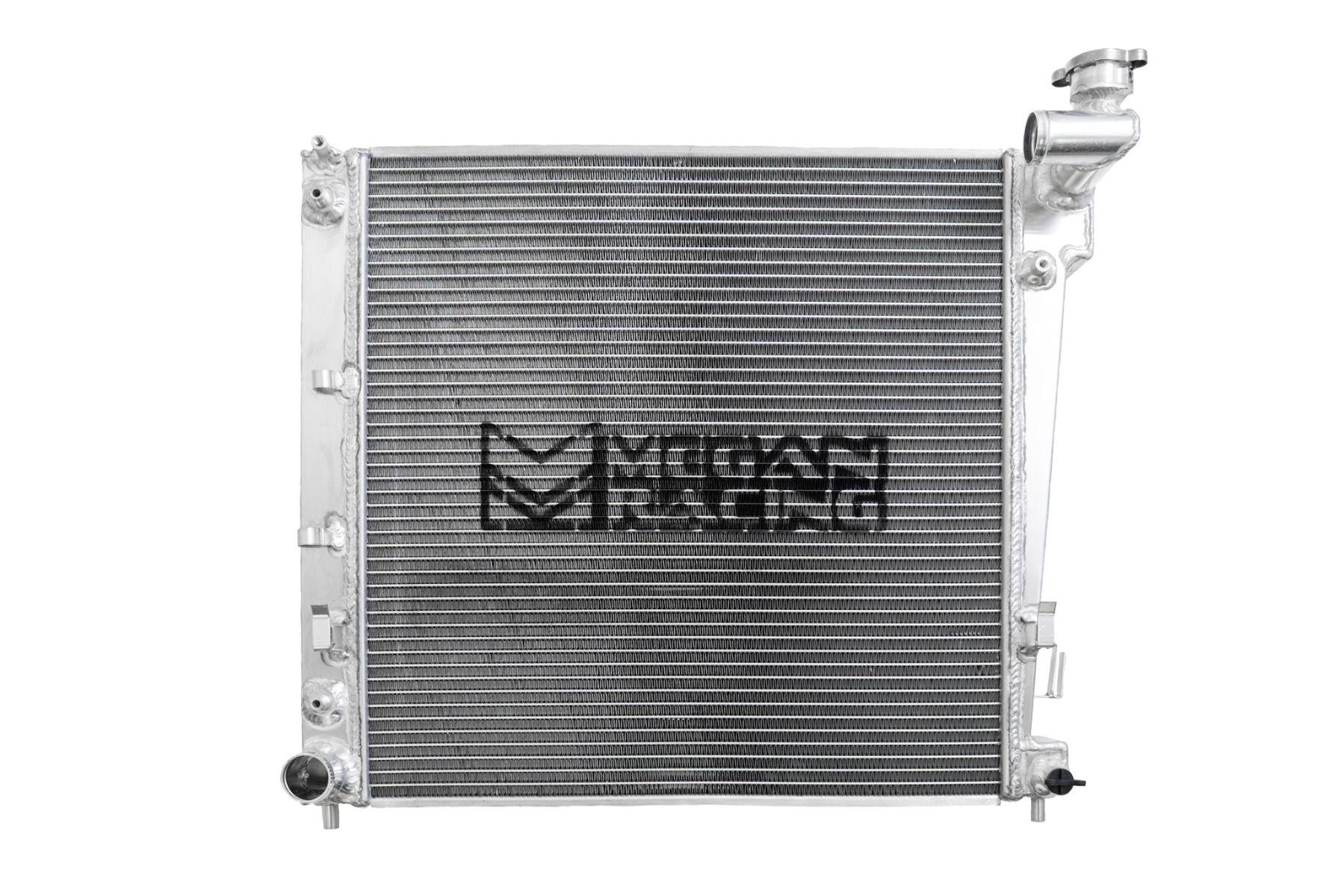 Megan Racing Radiator for 2011-2014 Hyundai Sonata 2.0 Turbo All Aluminum MR-RT-HYS11T