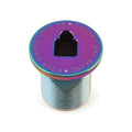 Colony BMX Fork Top Bolt 24mm - Rainbow