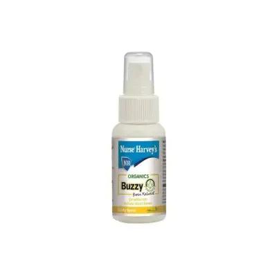 Nurse Harveys Organic Body Spray - Natural Fragrance for Babies & Children, Gentle Skincare with Essential Oils