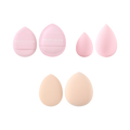 Blending Essentials Makeup Sponge & Puff Set