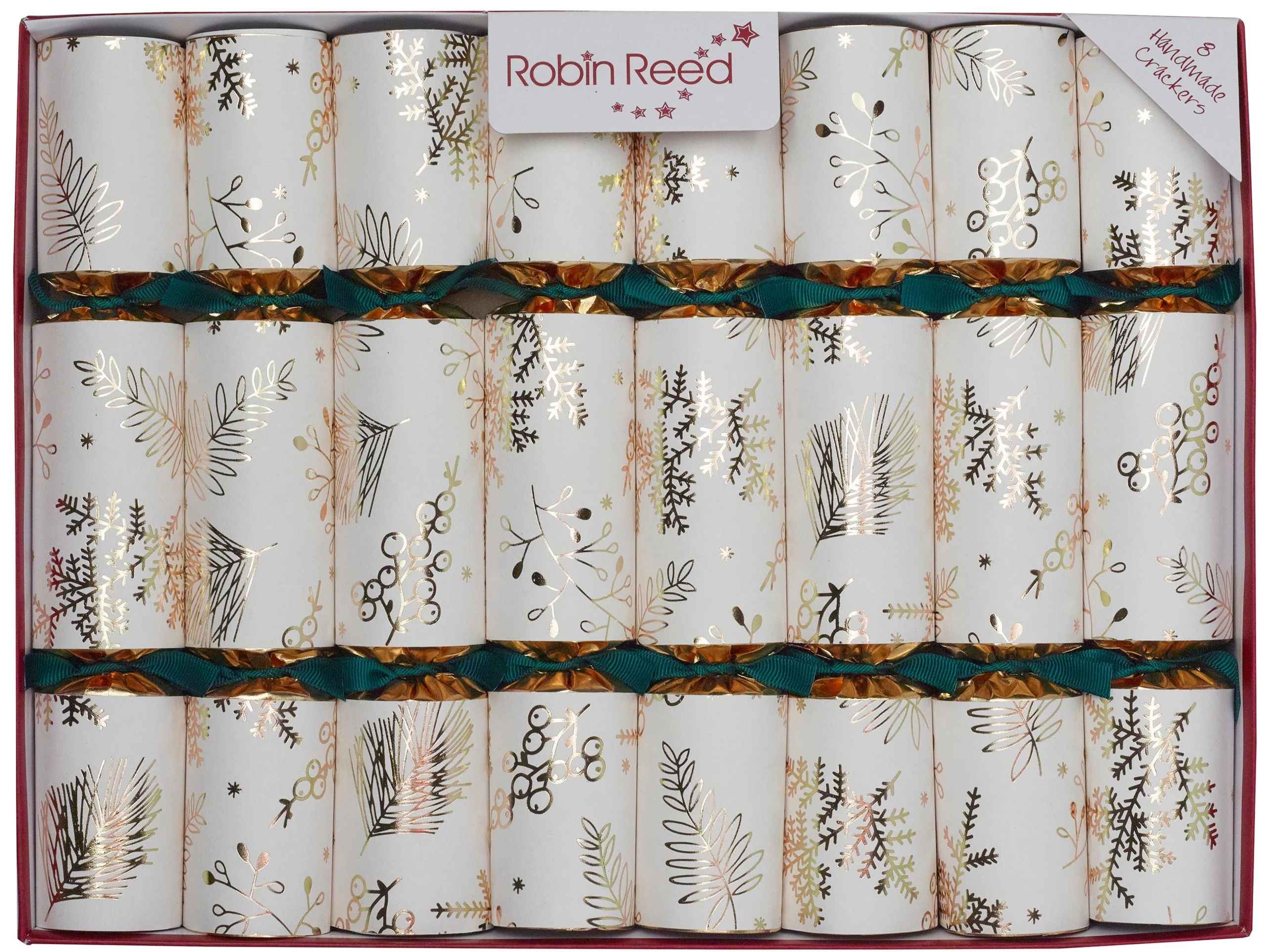Christmas Carol Party Crackers