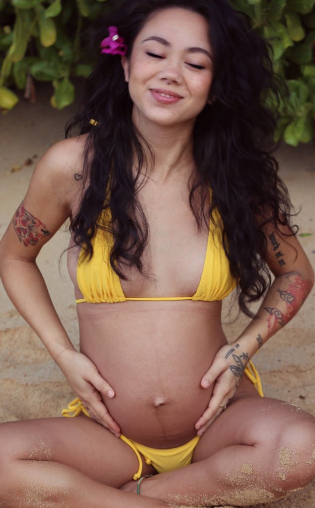 Ibiza Itty Bitty Micro Bikini Top - PhishStones Products