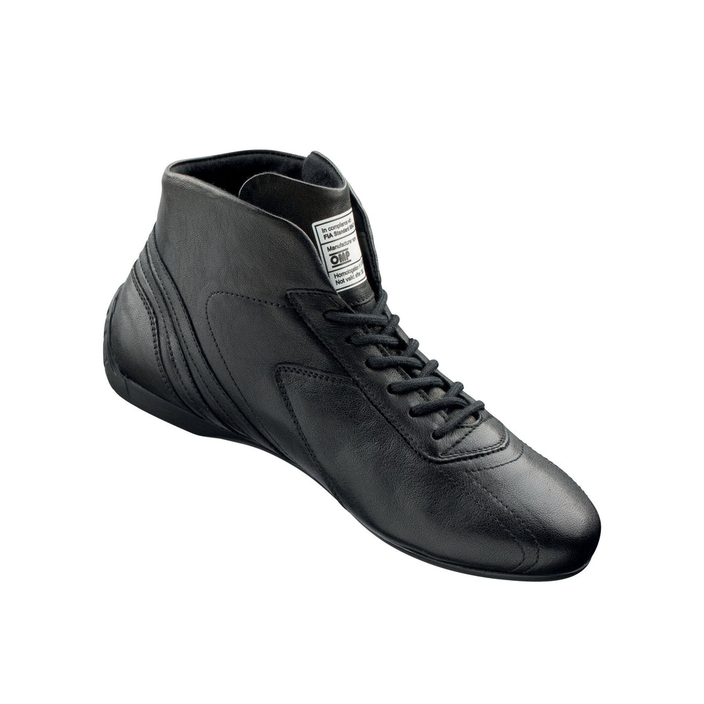 OMP Carrera Low Racing Shoes - FIA 8856-2018