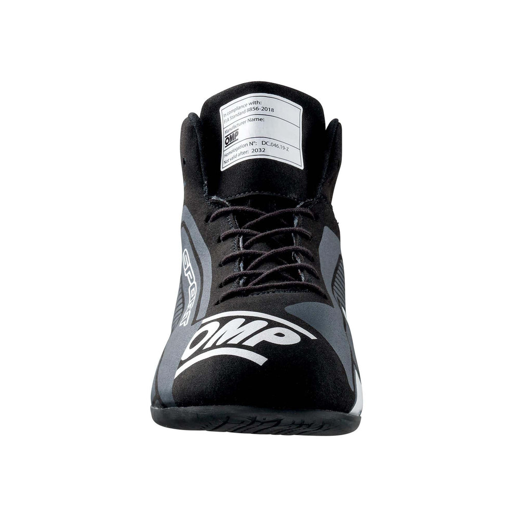 OMP Sport Racing Shoes - FIA 8856-2018