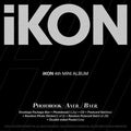 iKON 4th Mini Album - Flashback
