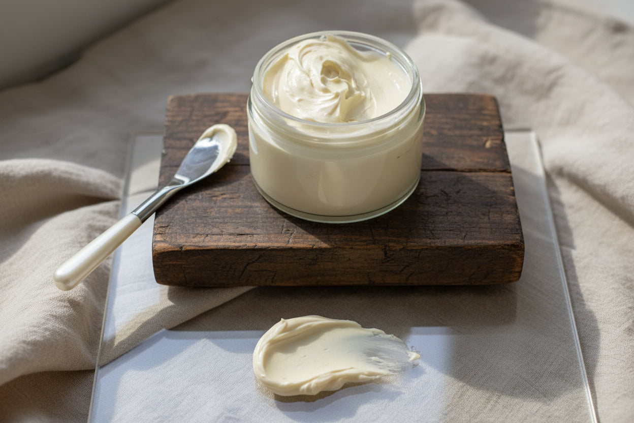 Whipped Moisturizing Sugar Cookie Body Butter 12oz