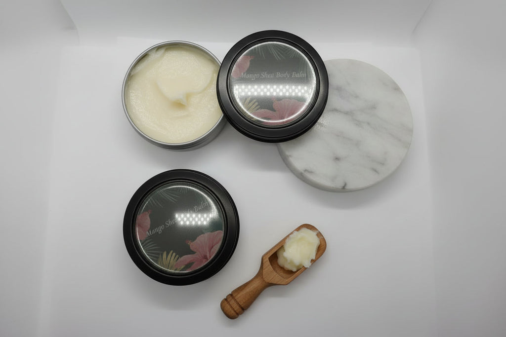 Shea Mango Body Balm 2oz