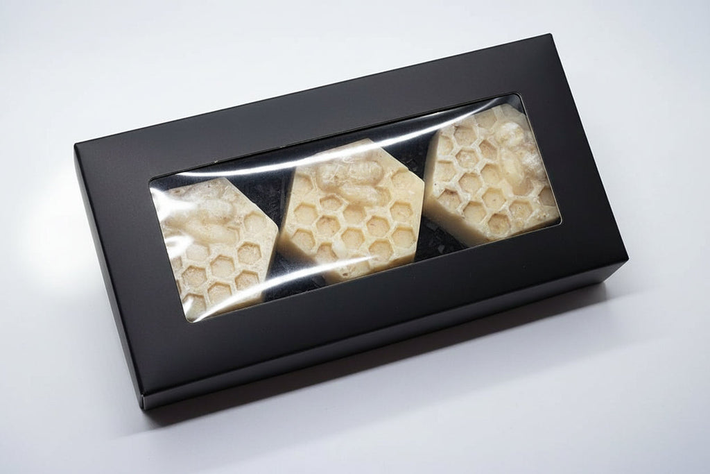 Oats and Honey Soap Bar
