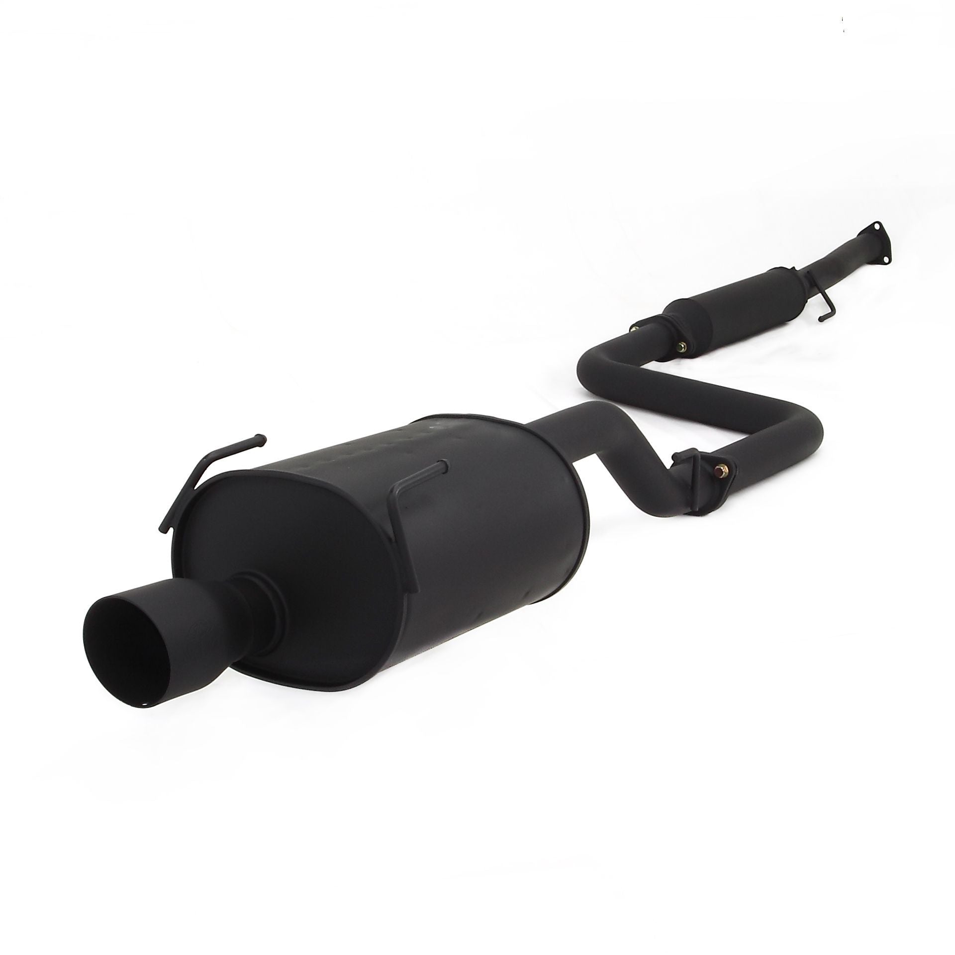 Apexi NOIR Catback Exhaust - 1994-2001 Acura Integra LS/ Type-R *Discontinued