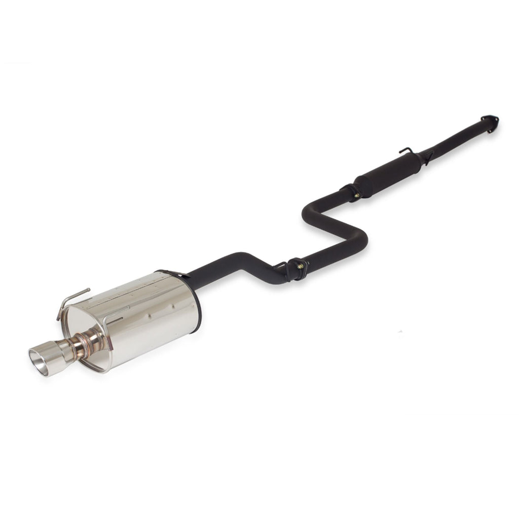 Apexi WS2 Catback Exhaust - 1994-1999 Acura Integra GS-R *Discontinued