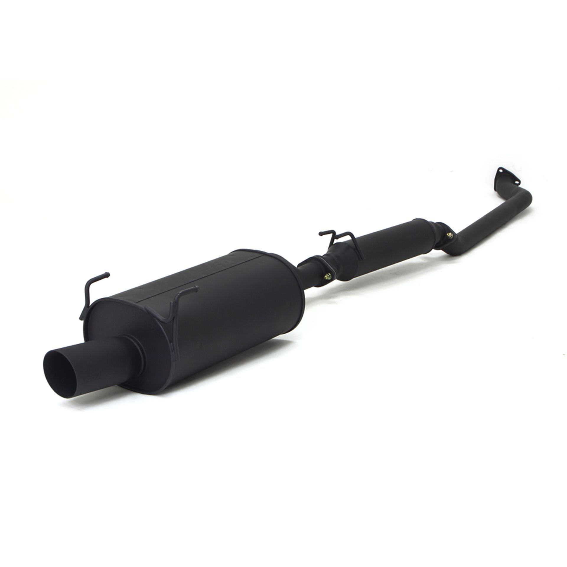 Apexi NOIR Catback Exhaust - 2002-2006 Acura RSX Type-S *Discontinued