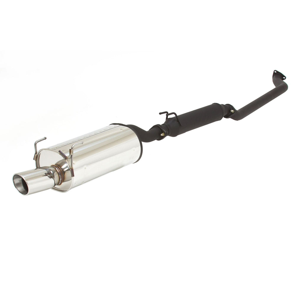 Apexi WS2 Catback Exhaust 2002-2006 Acura RSX Type-S *Discontinued