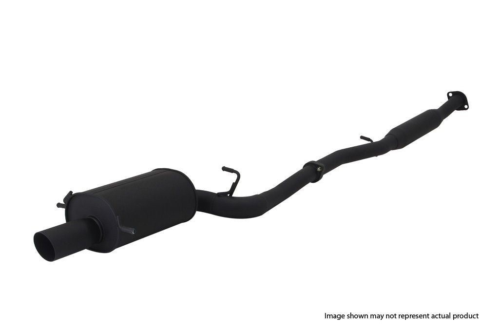 Apexi NOIR Catback Exhaust - 1994-1999 Acura Integra GS-R *Discontinued