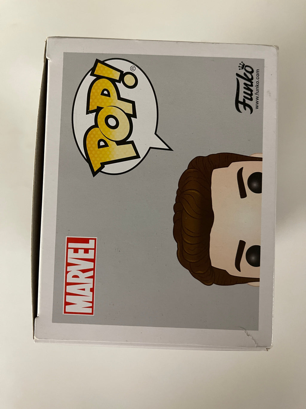 Funko Pop! Marvel Chase Stein #360 Runaways 2018 Box Dmg