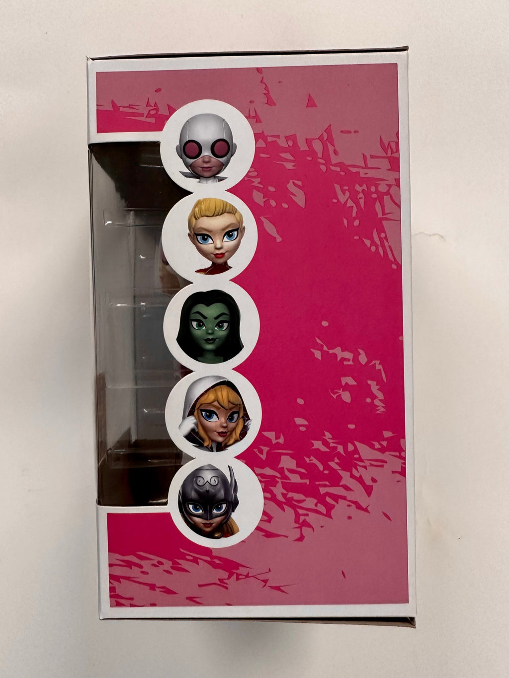 Funko Rock Candy Gwenpool 2017 Summer Convention Exclusive Marvel Vinyl Figure