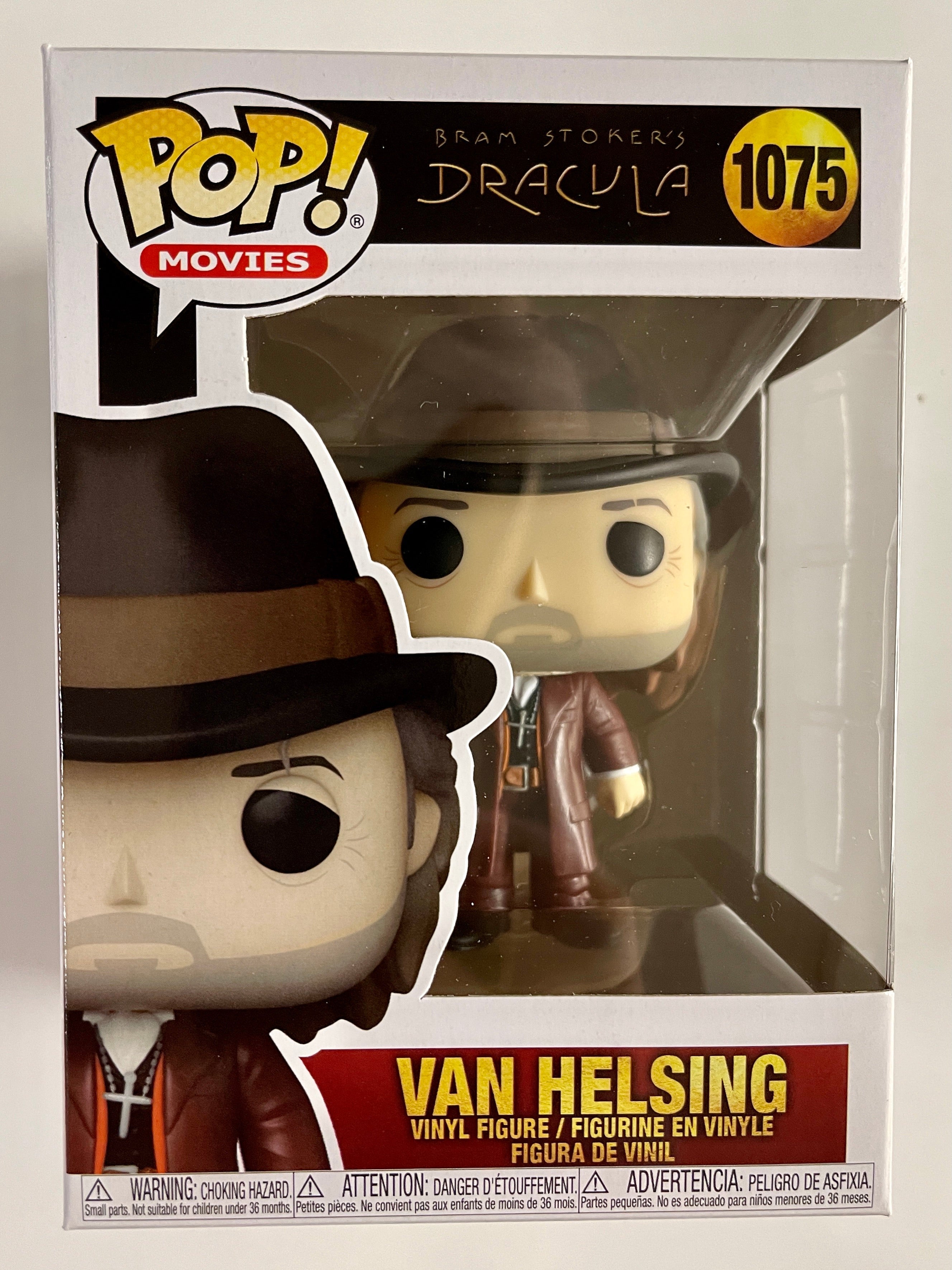 Funko Pop! Movies Van Helsing #1075 Bram Stoker's Dracula