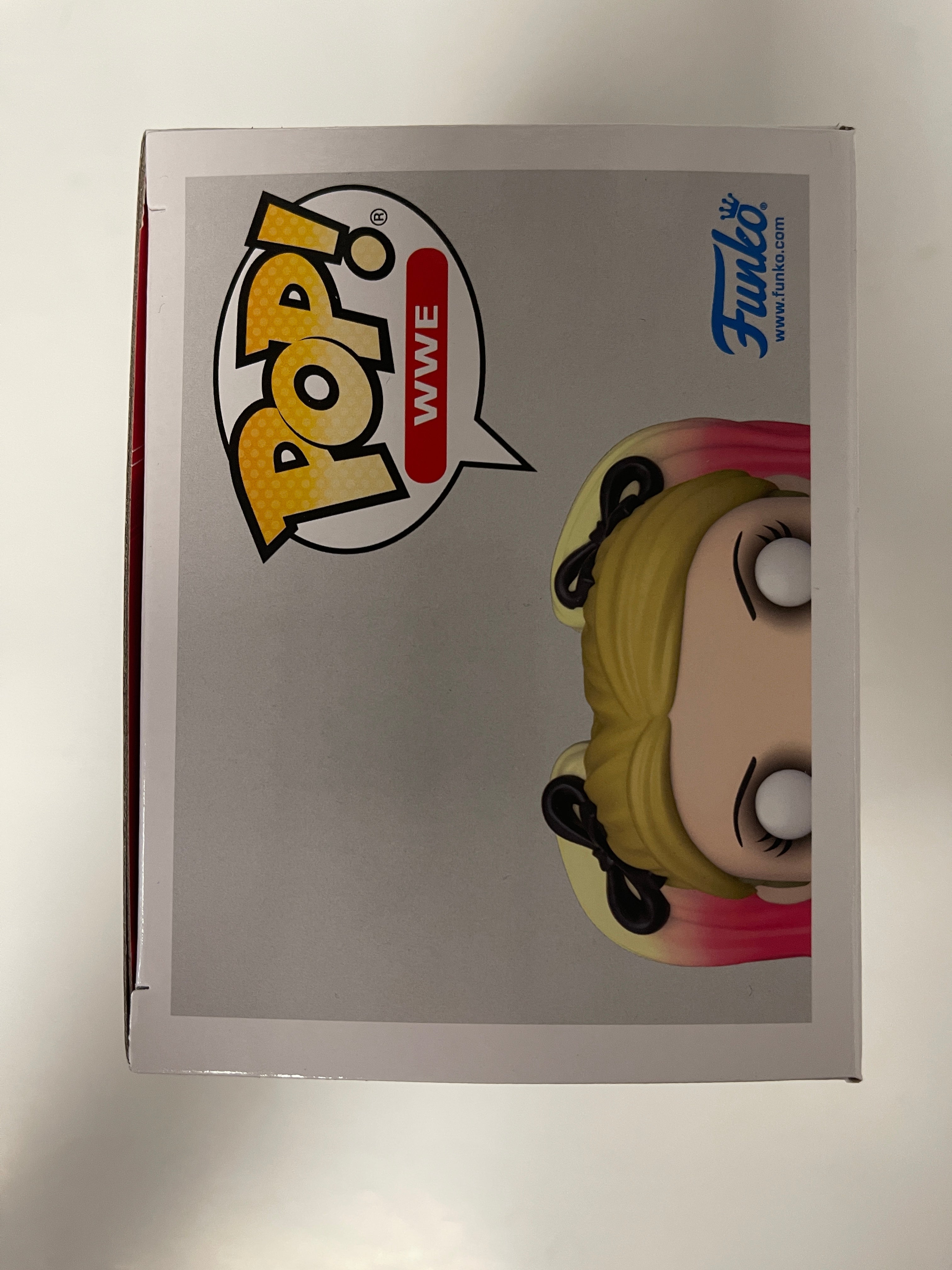 Funko Pop! WWE Diva Alexa Bliss With Doll #104 Walmart 2022 Exclusive