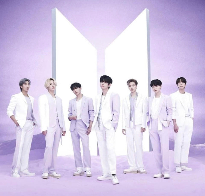 BTS [BTS, The Best] Japanese Edition Album