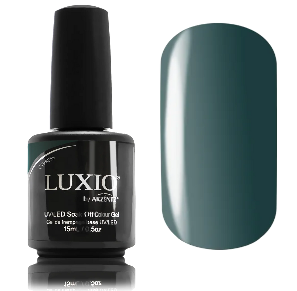 Luxio - Cypress Gel Polish, 15ml