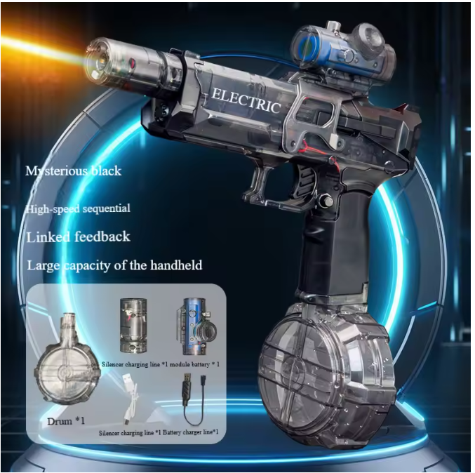 Aqua Joy Water Blaster