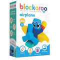 Blockaroo Magnetic Foam Builders Airplane
