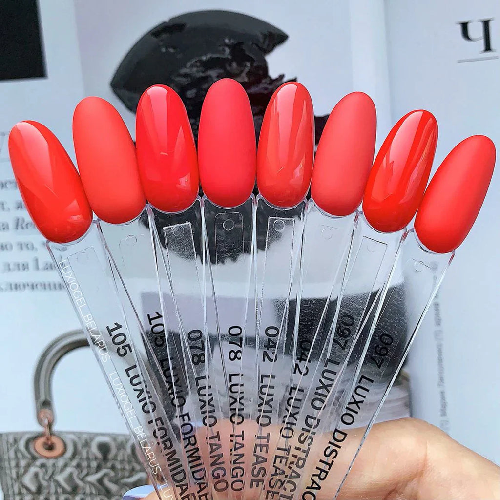 Luxio - Gel Polish Tease, 15ml
