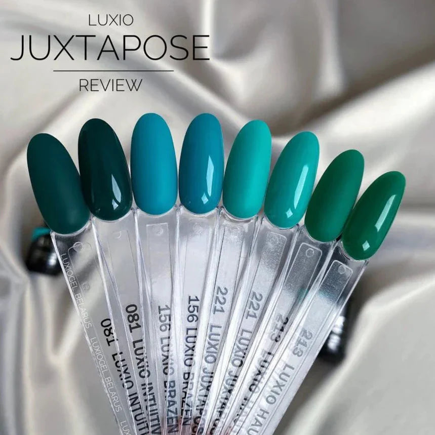 Luxio - Intuitive Gel Polish, 15ml