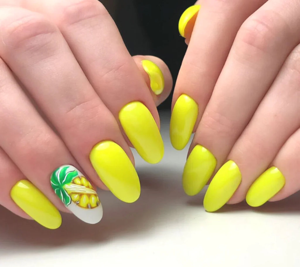 Luxio - Sunburst Gel Polish, 15ml