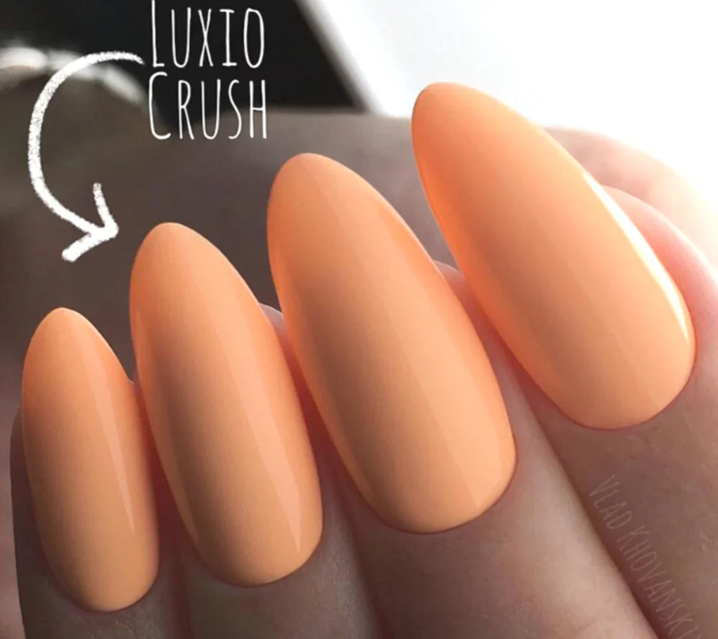 Luxio - Crush Gel Polish, 15ml