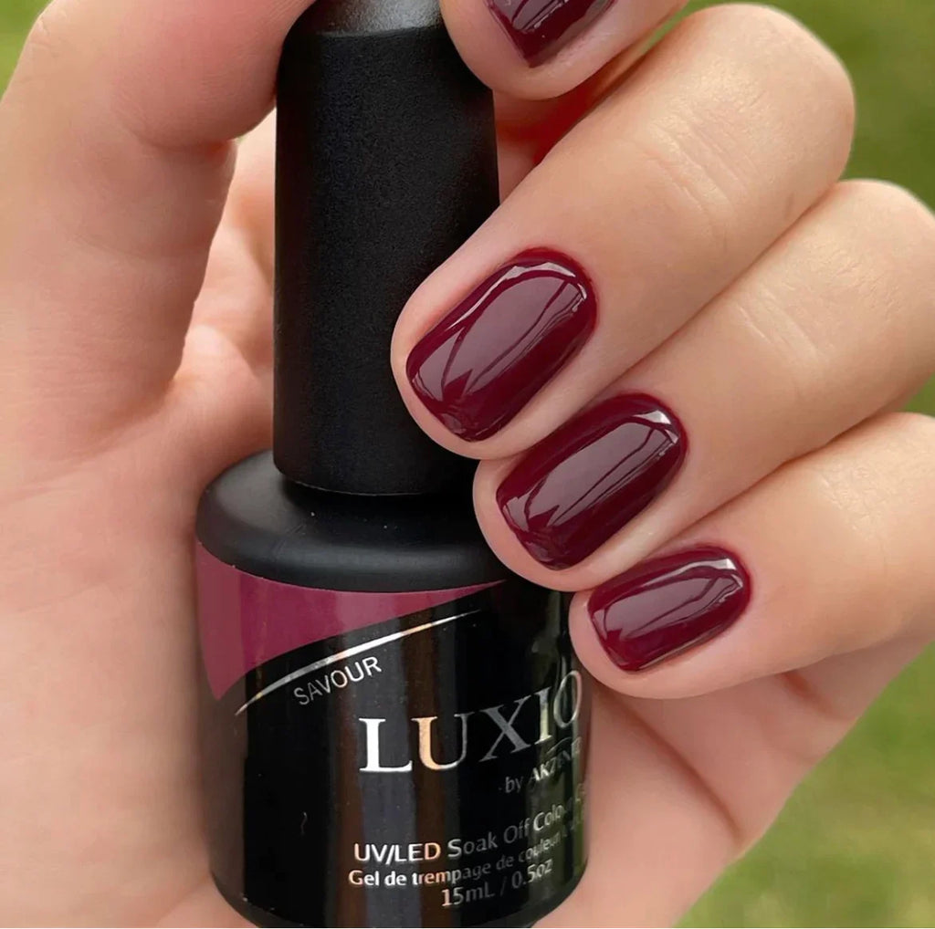 Luxio - Savour Gel Polish, 15ml