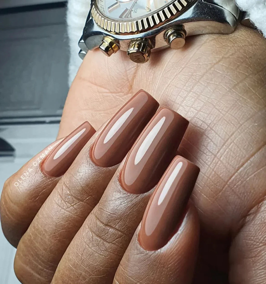 Luxio - Truffle Gel Polish, 15ml