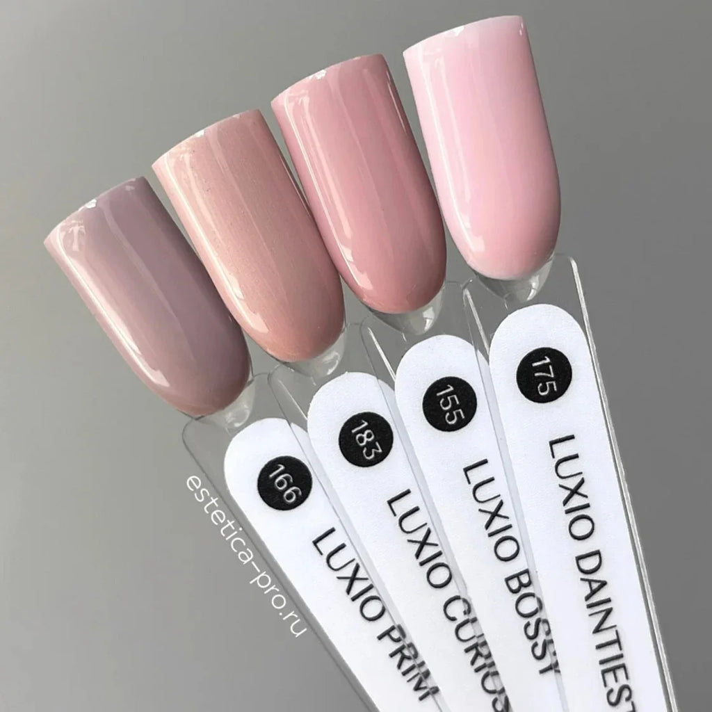 Luxio - Curiosity Gel Polish, 15ml