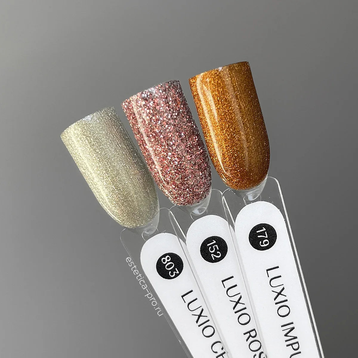 Luxio -  Gel Polish Impulse, 15ml
