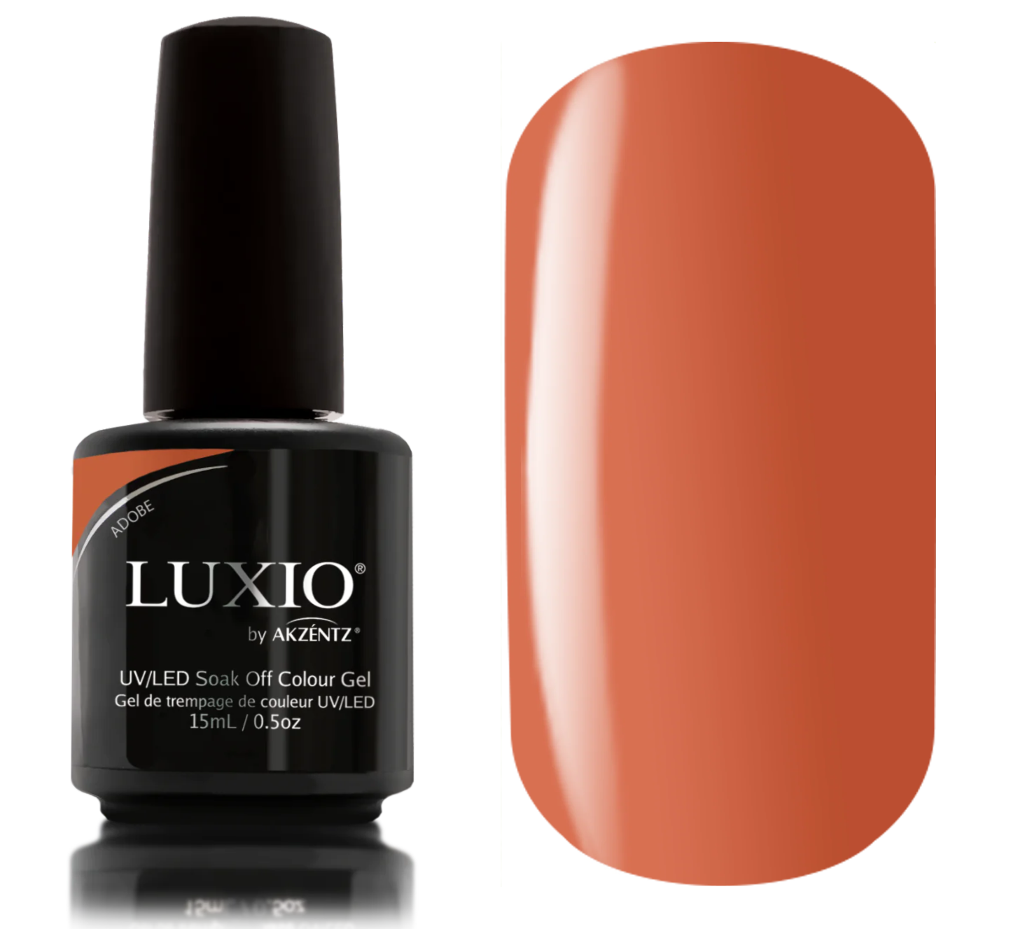 Luxio - Adobe Gel Polish, 15ml