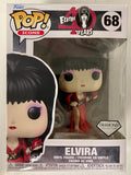 Funko Pop! Icons Elvira #68 Diamond Edition 40th Anniversary 2021