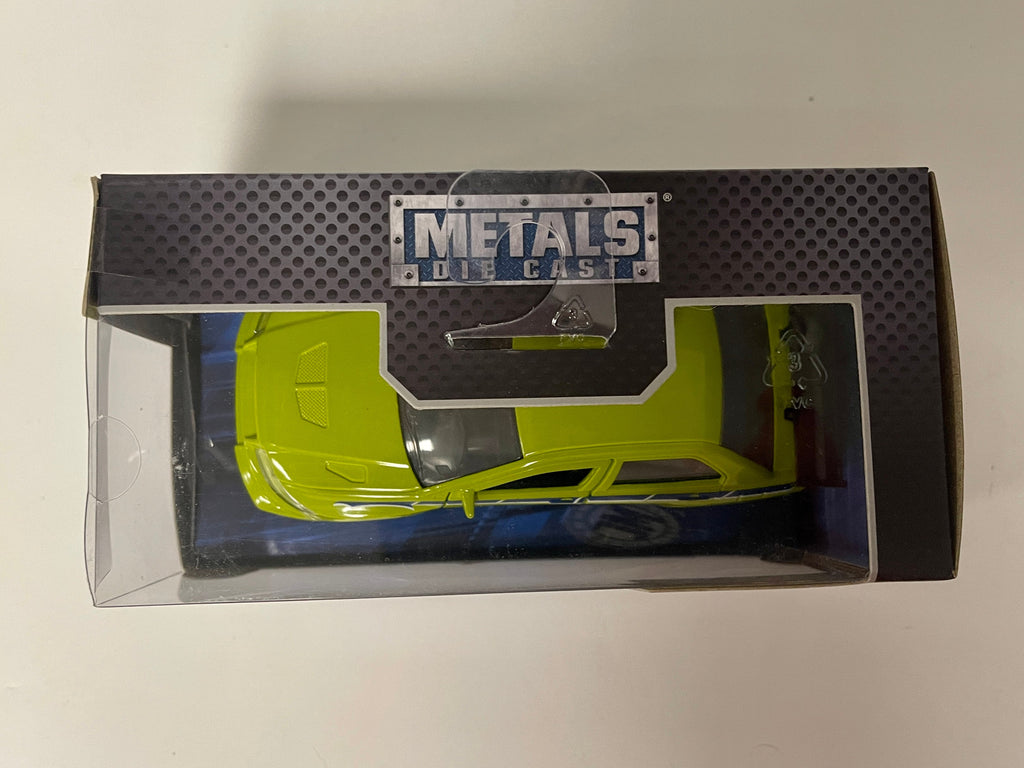 Jada Toys Fast and Furious Brian's Lancer Evolution VII 1:32 Scale Die-Cast
