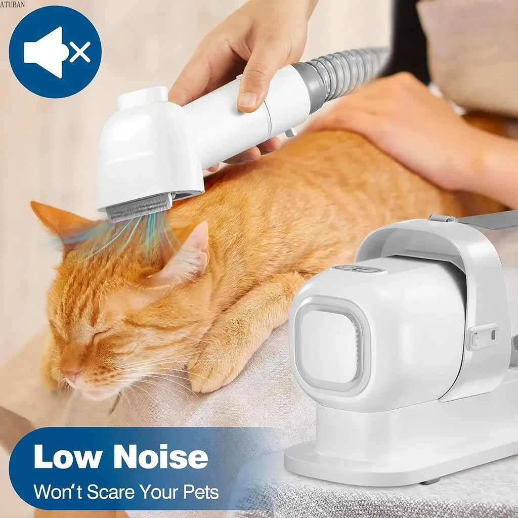 Pet Hair Cleanup Hero