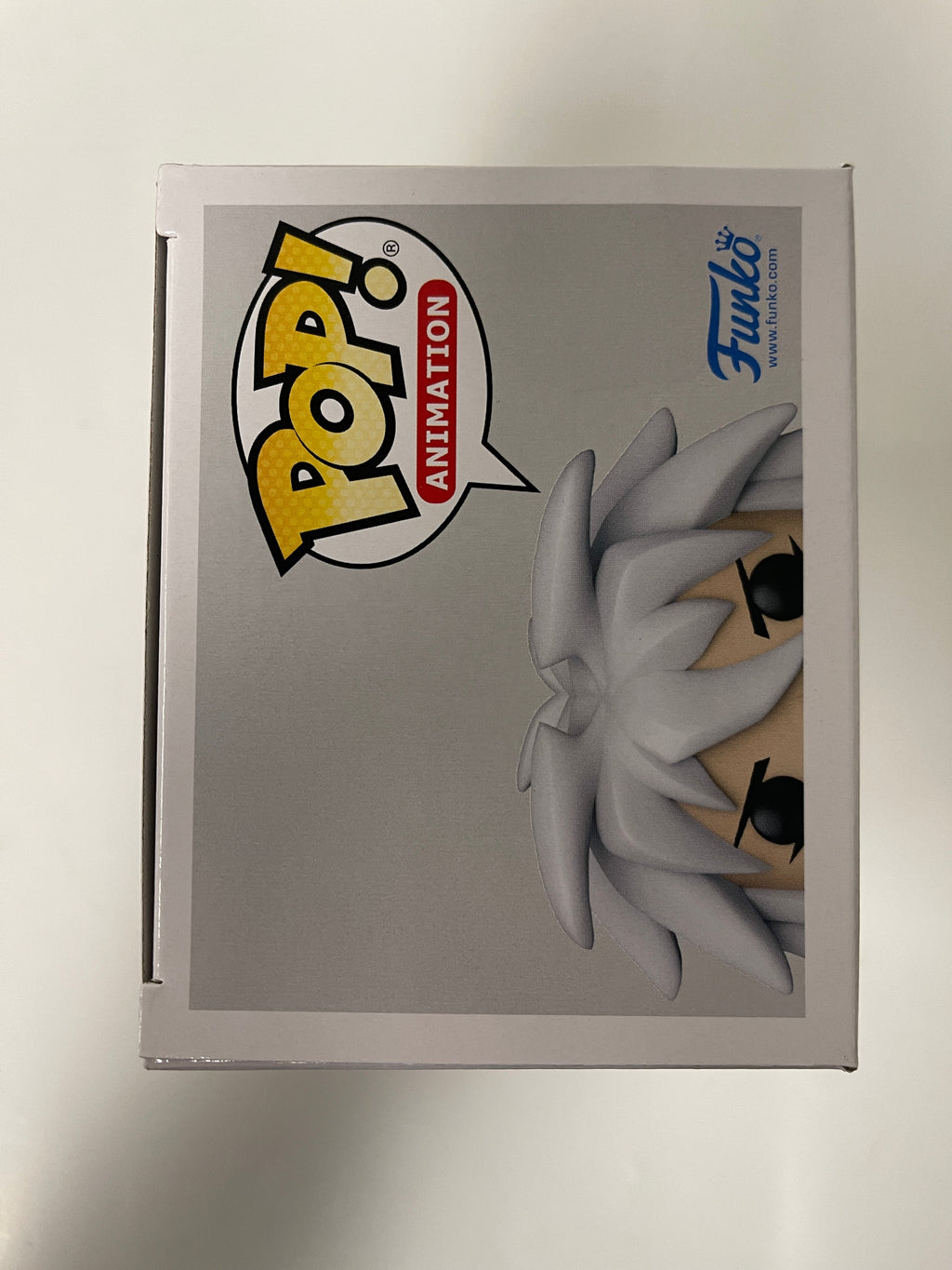 Funko Pop! Animation Yami Bakura With Millenium Ring #1061 Yu-Gi-Oh! 25th Anniversary 2021