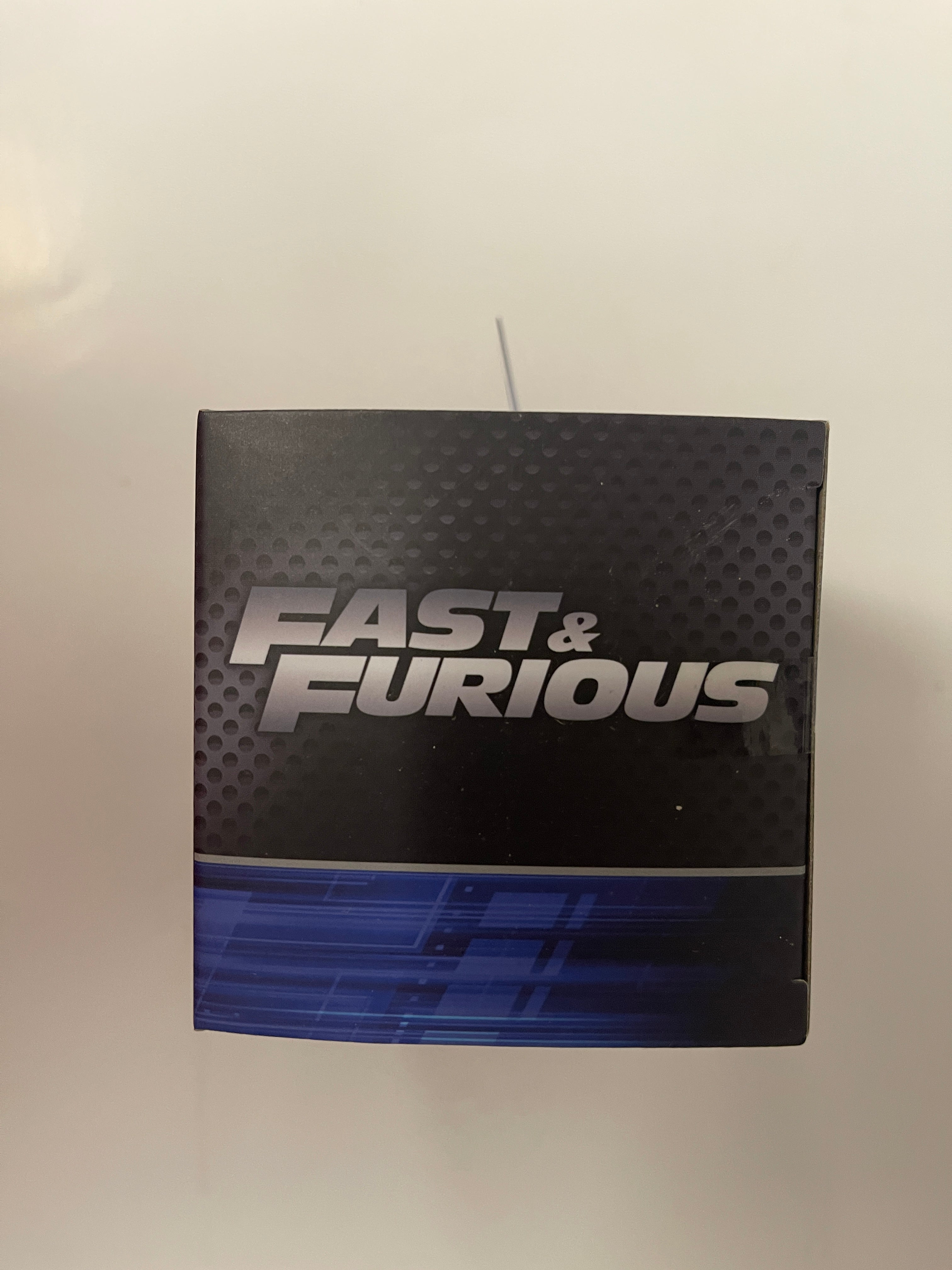 Jada Toys Fast and Furious Brian's Lancer Evolution VII 1:32 Scale Die-Cast