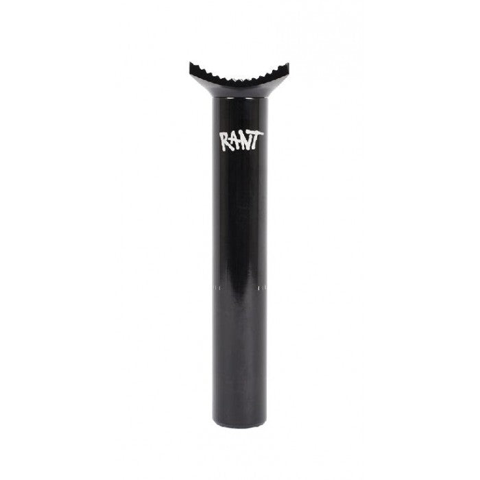 Rant BMX Believe Pivotal Seat Post 150mm - Black