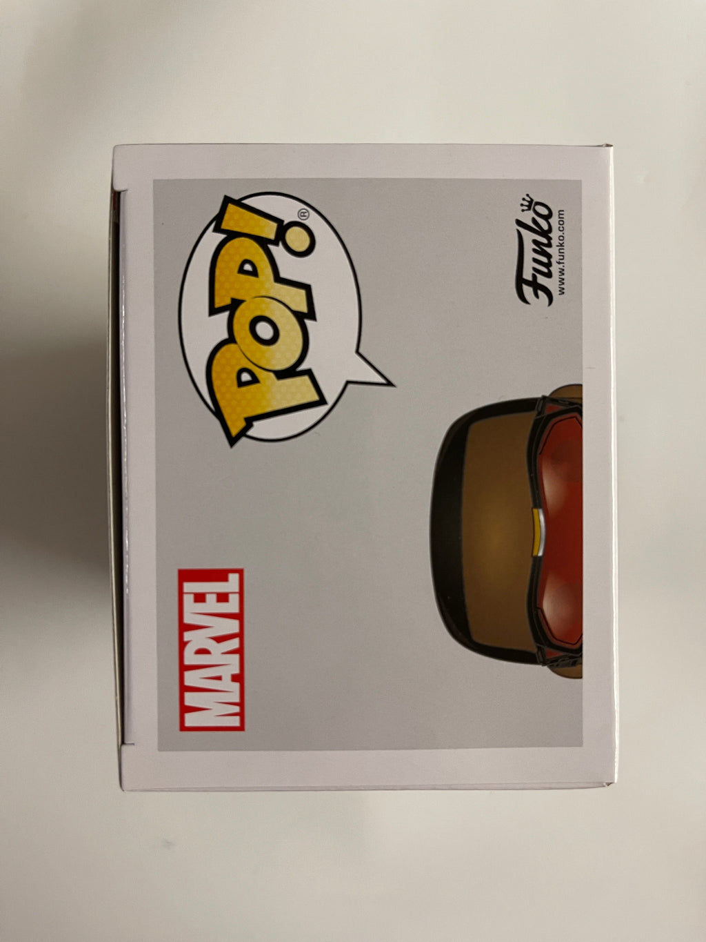 Funko Pop! Marvel The Falcon #812 Falcon And The Winter Soldier Disney +